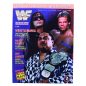 Preview: WWF Magazin Nr. 4 (1994) | Dino Verlag | Jeff Jarrett, Bret & Owen Hart, WrestleMania Highlights